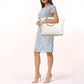 Michael Kors  Signature Coated Canvas And Leather Large Slater Tote