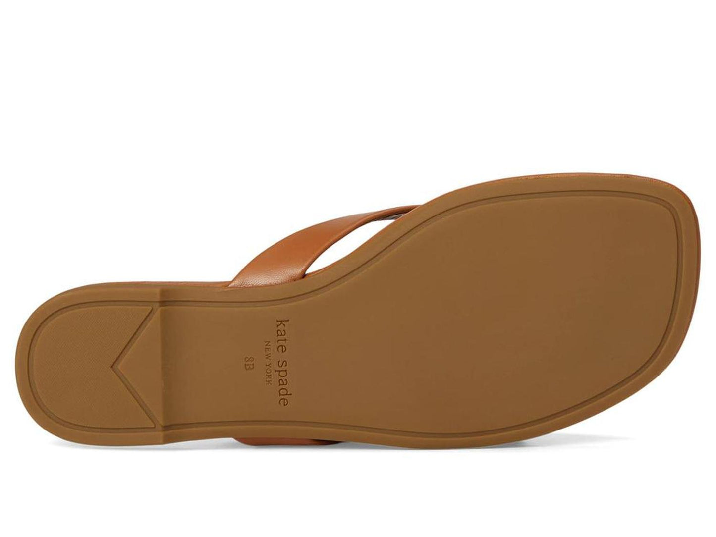 Spade Flower Flip Flop Sandal