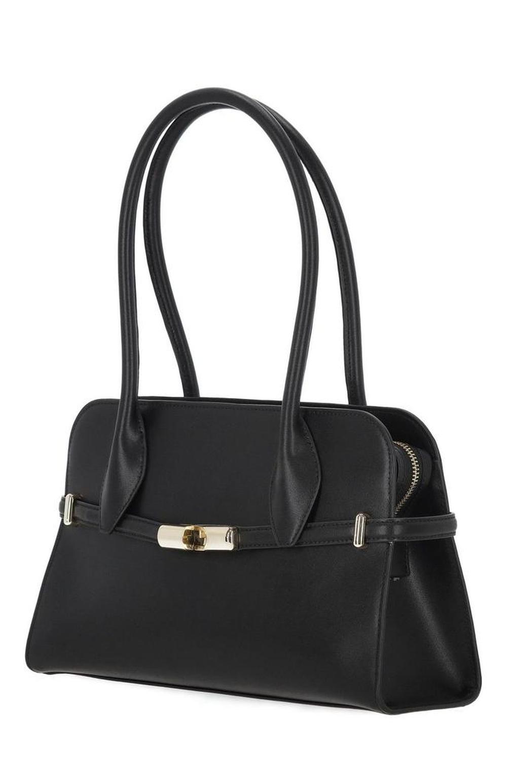 Furla Goccia Arch Logo Medium Handbag