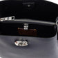 Coach Willow Twist Padlock Shoulder Bag