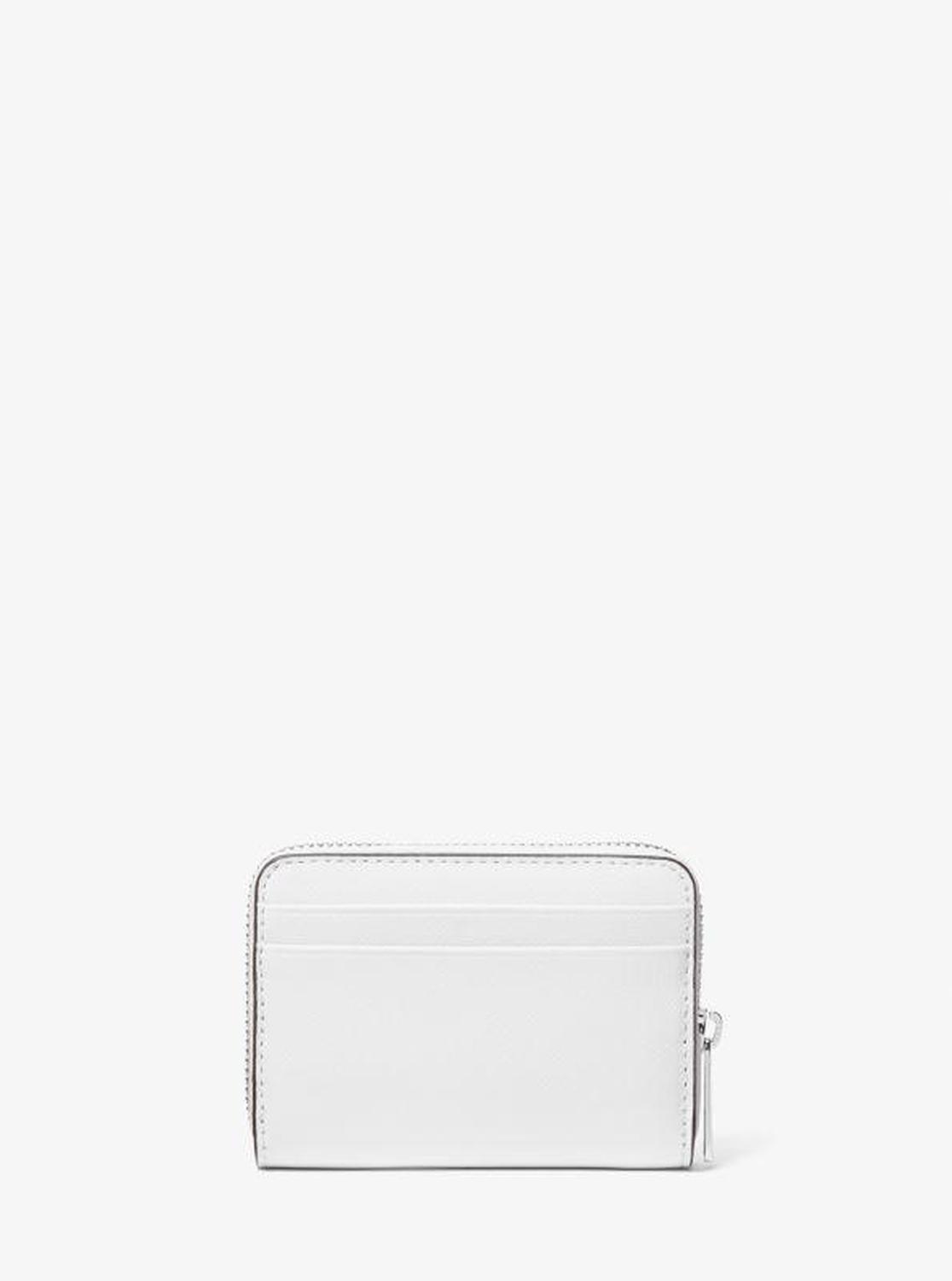 Jet Set Travel Medium Saffiano Leather Wallet