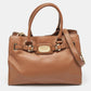 Michael Kors Leather Hamilton Tote