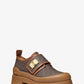 Padma Signature Logo Loafer
