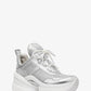 Olympia Crystal Embellished Trainer