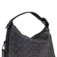 Coach Travel Kit Speedclip Signature Shoulder Bag