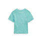 Cotton Jersey Crew Neck Tee (Infant)