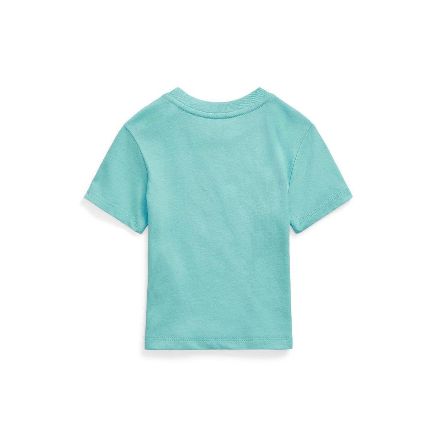 Cotton Jersey Crew Neck Tee (Infant)