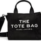 Black 'The Canvas Small' Tote