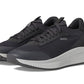 Modern Knit Structure Running Sneakers