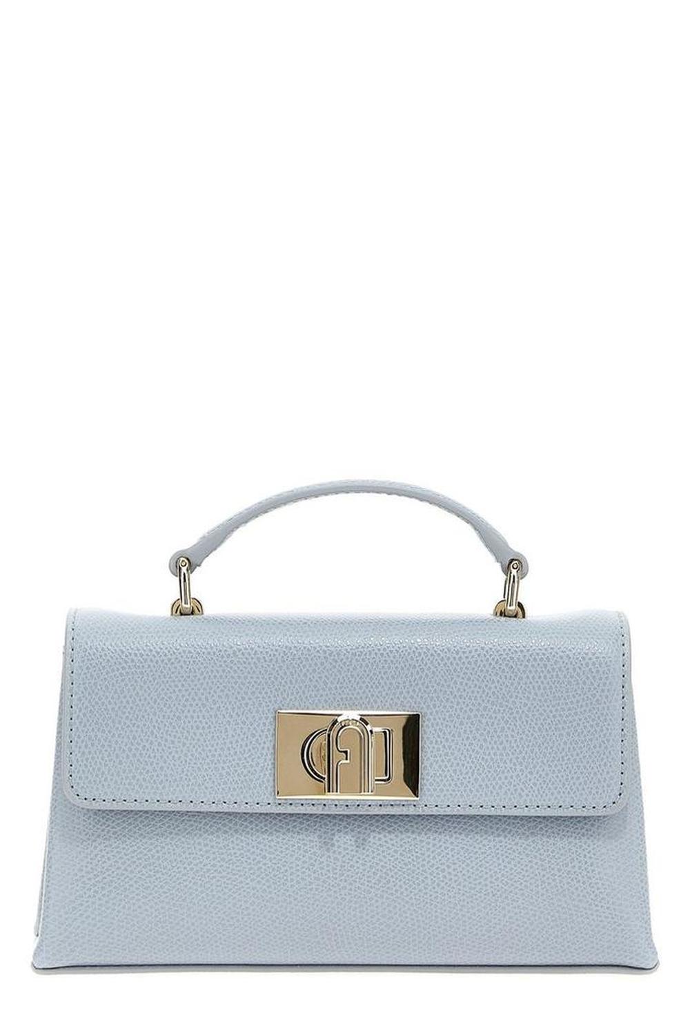 Furla 1927 Chain-Linked Mini Tote Bag