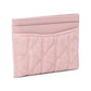 Essential Card Case With Quilting