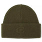 Women's Embossed C-Knit Beanie Hat