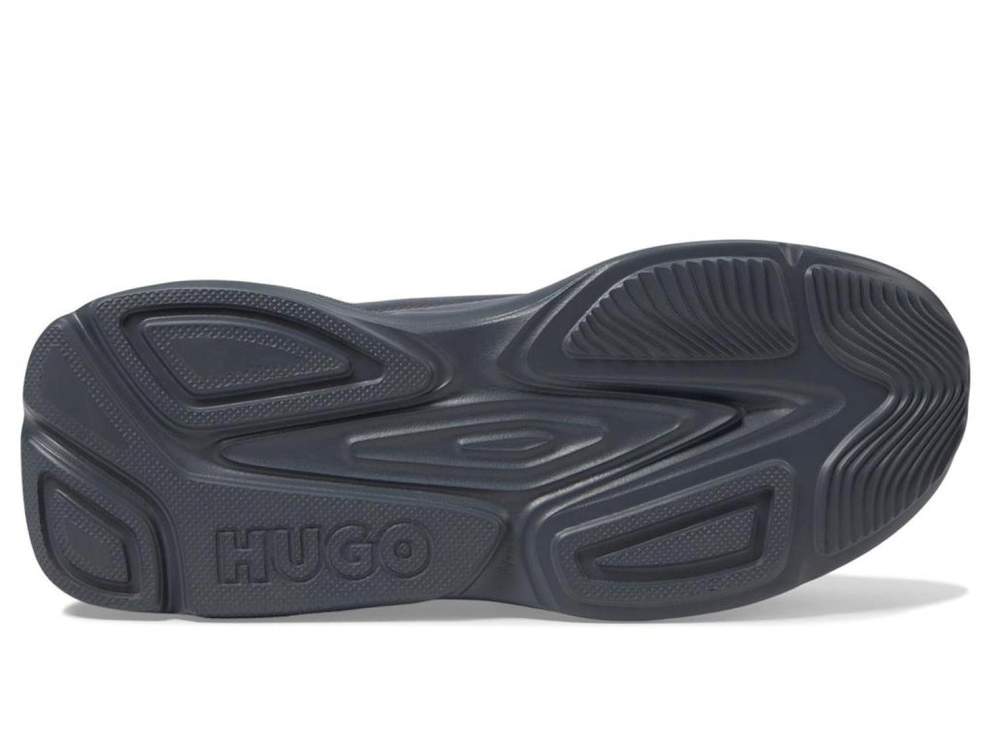Running Style Sneakers with Thick Rubber Sole