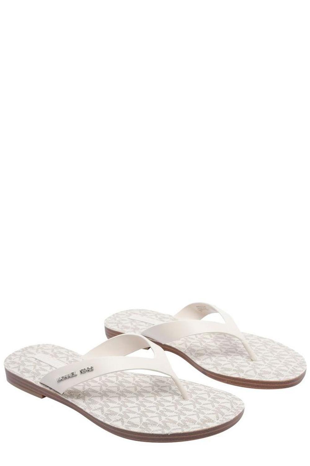 Michael Michael Kors Koko Flip Flops