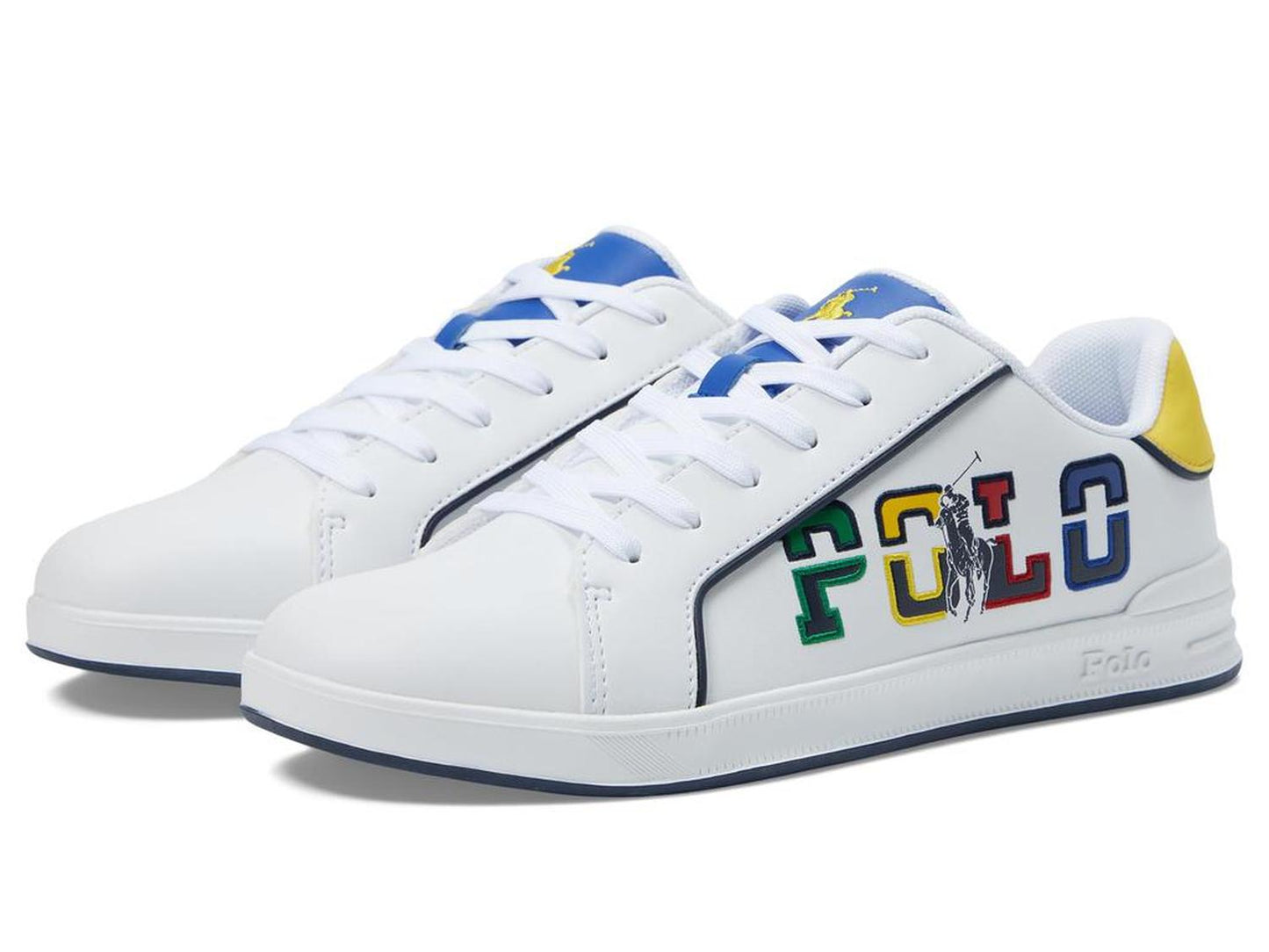 Heritage Court II Graphic (Big Kid)