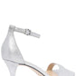Michael Michael Kors Glitter Buckle-Fastened Sandals