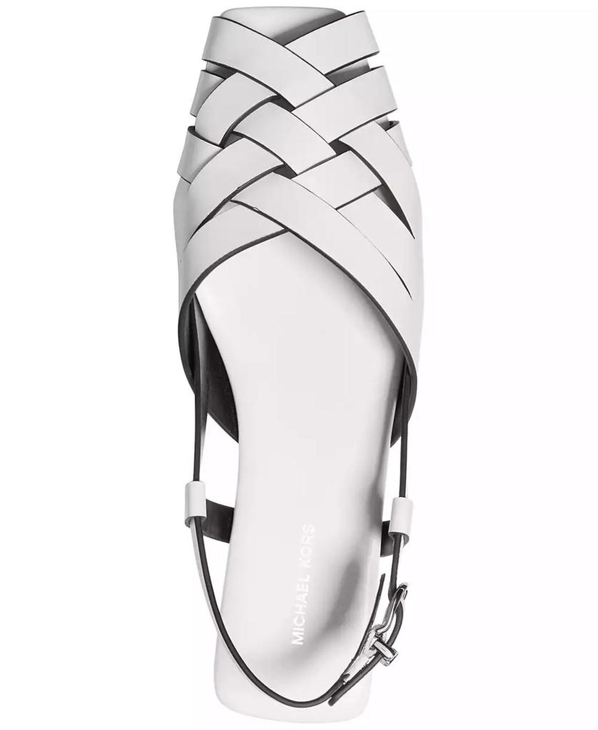 Michael Kors Women's Irene Slingback Flats