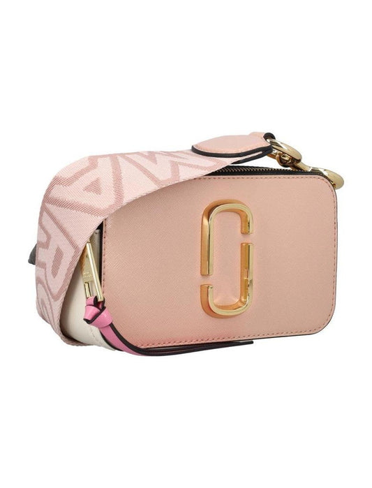 Snapshot Leather Handbag