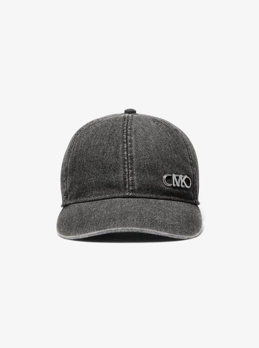 Denim Baseball Hat