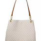 Kensington Large Logo Shoulder Tote