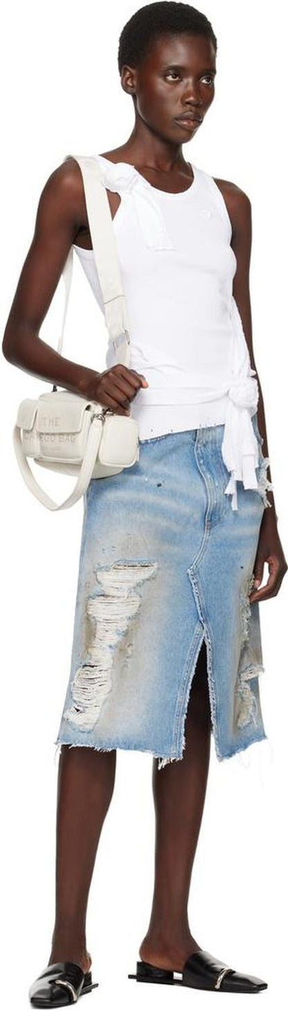 Off-White 'The Leather Cargo' Bag