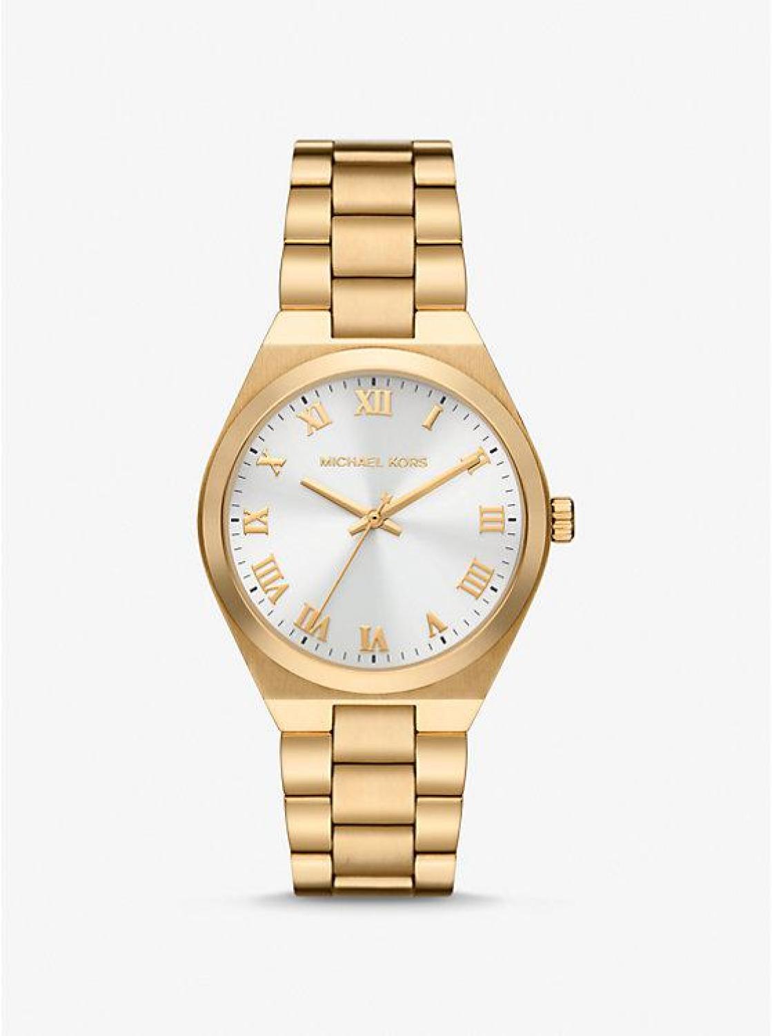 Lennox Gold-Tone Watch