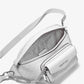 Maisie Large Logo Jacquard 2-in-1 Sling Pack