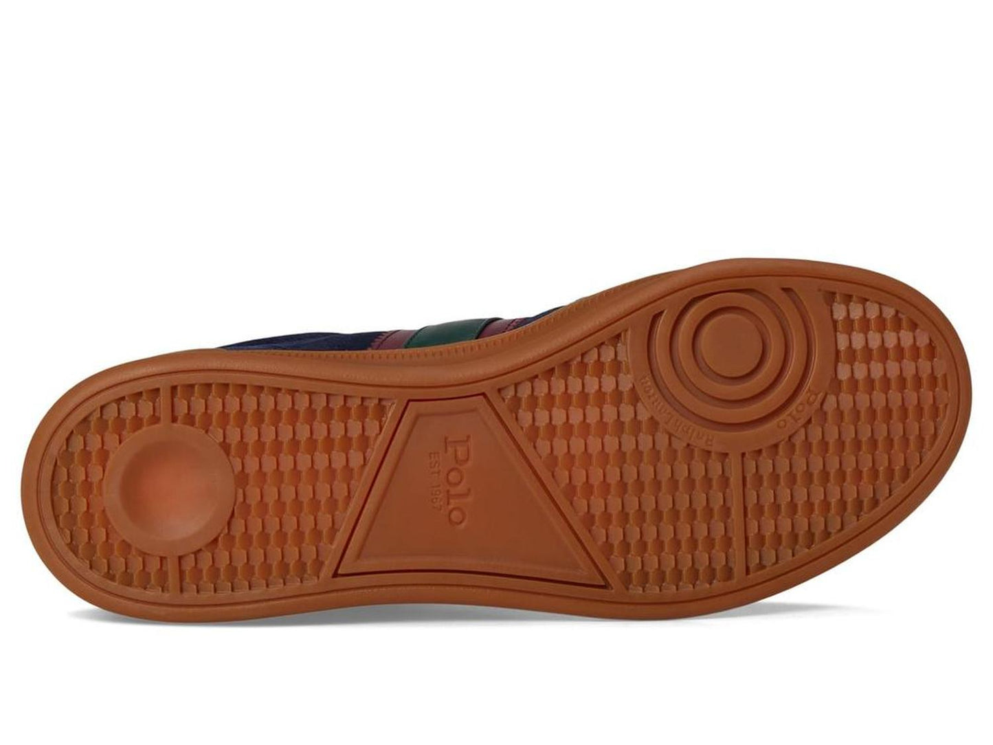 Suede-Htr Aera-Sneakers-Low Top Lace