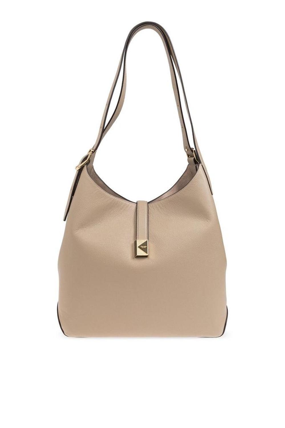 Kate Spade Elegant Pyramid Accent Crossbody