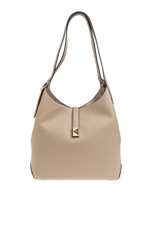 Kate Spade Elegant Pyramid Accent Crossbody