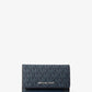 Jet Set Medium Signature Logo 2-in-1 Wallet