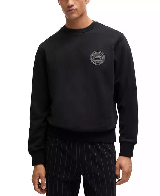 Men's Porsche X Boss Special Branding Sweatshirt