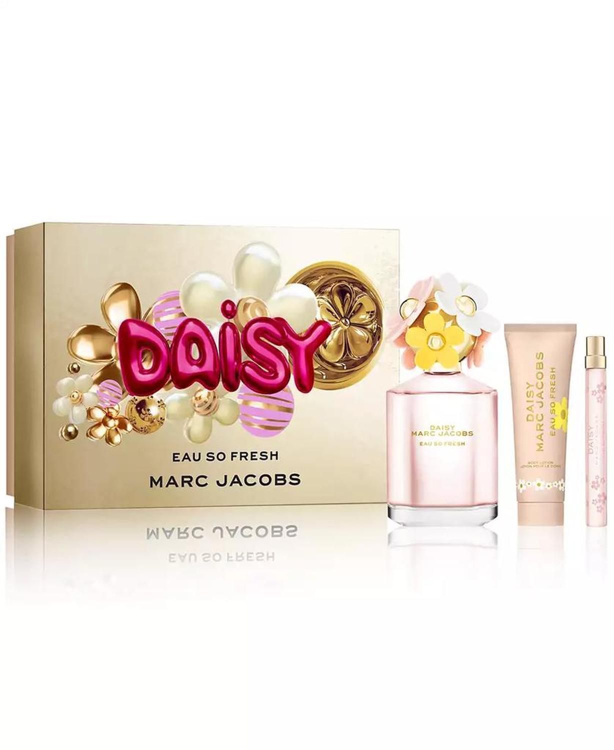 3-Pc. Daisy Eau So Fresh Eau de Toilette Gift Set