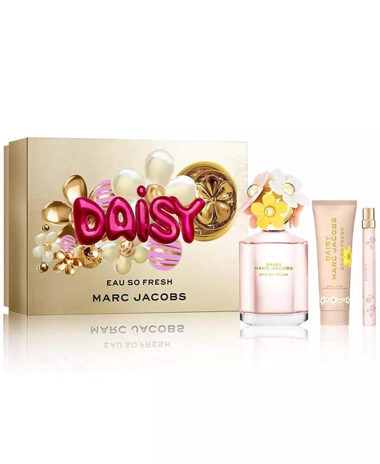 3-Pc. Daisy Eau So Fresh Eau de Toilette Gift Set