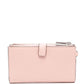 Michael Michael Kors Logo Plaque Zipped Wallet