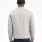 Men's Faux Leather Moto Jacket