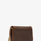Bradshaw Medium Signature Logo Messenger Bag