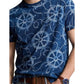 Classic Fit Nautical Jersey T-Shirt