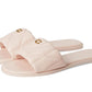 Holly Sandals with Quilting