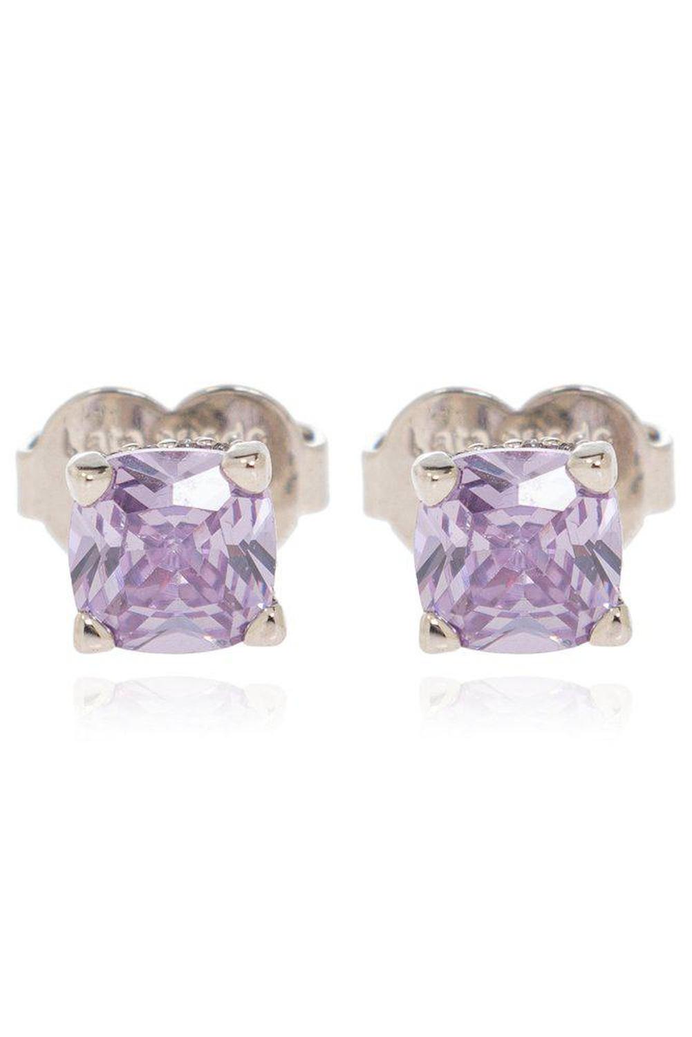 Kate Spade Little Luxuries Square Studed Earrings