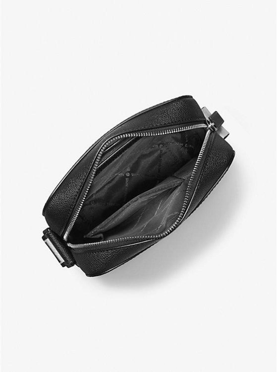 Cooper Logo Jacquard Flight Bag