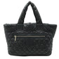 Chanel Coco Cocoon  Synthetic Tote Bag (Pre-Owned)