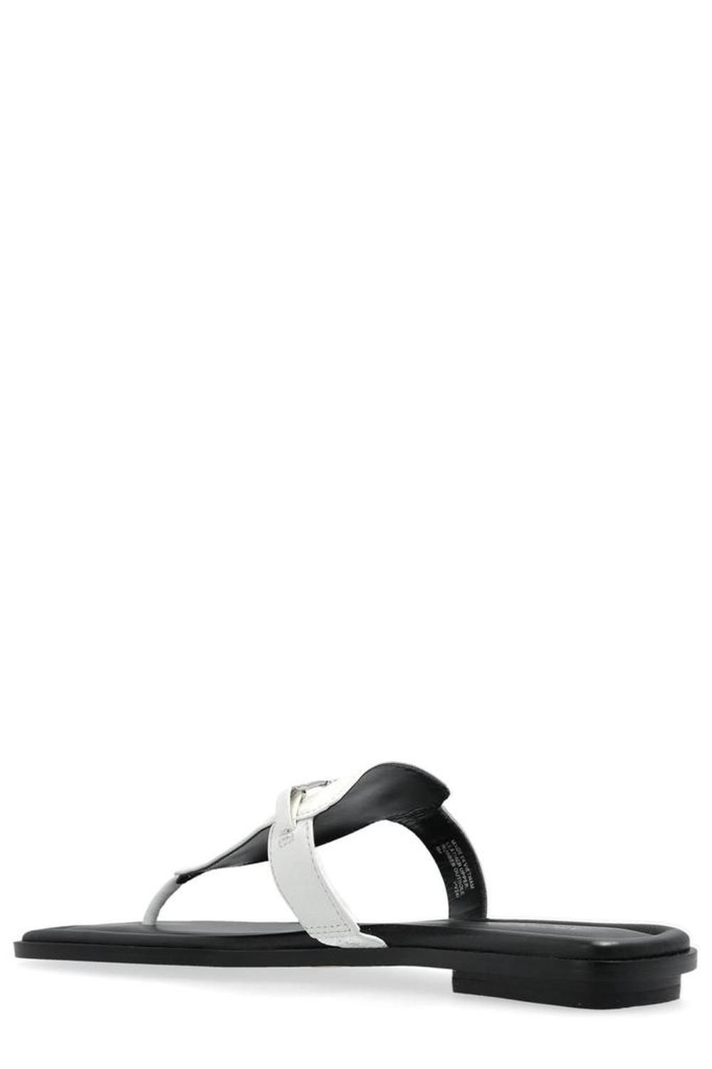 Michael Michael Kors Lena T-Strap Sandals