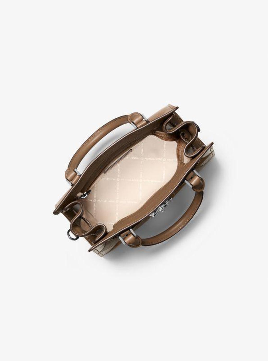 Hamilton Small Patchwork Satchel