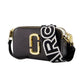 The Snapshot Crossbody - Marc Jacobs - Leather - Black