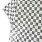 Michael Kors Kids Checkered Pattern Top