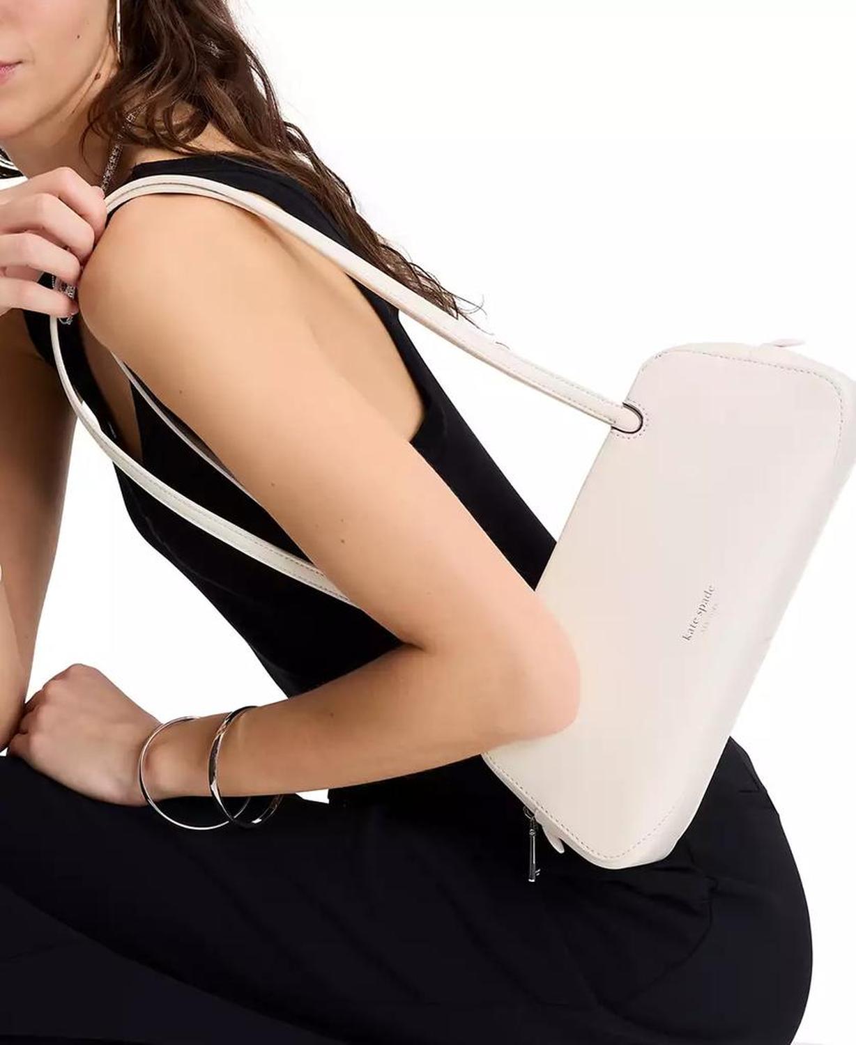 Grace Small Leather Shoulder Bag