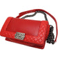 Chanel Boy  Leather Shopper Bag (Pre-Owned)