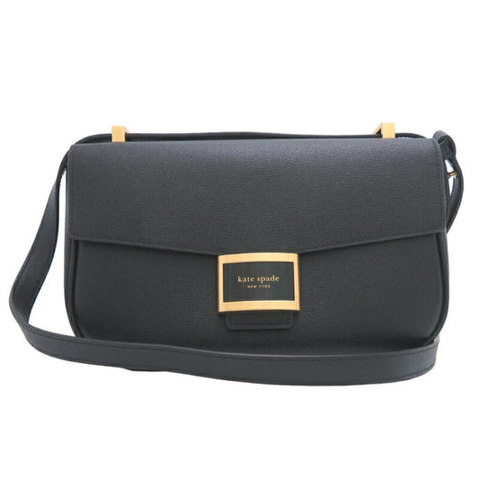 Leather Shoulder Bag (Pre-Owned)