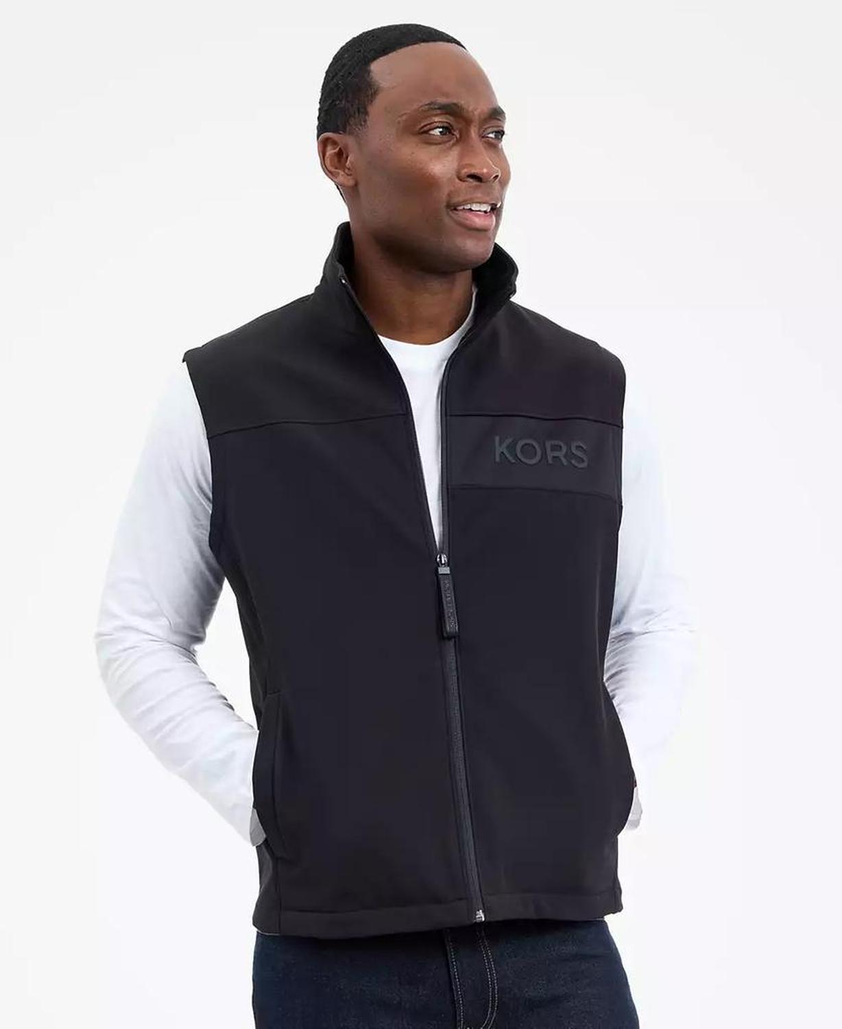Men's Softshell Vest